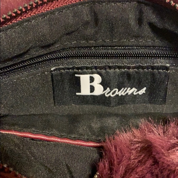 Fluffy Purse - Picture 4 of 9